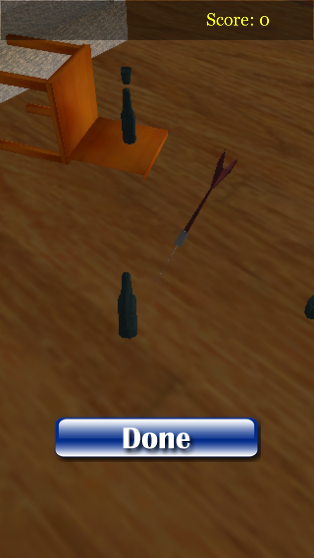 Darts 3D Saga | iPhone & iPad Game Reviews | AppSpy.com