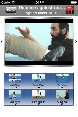 Krav Maga All - náhled