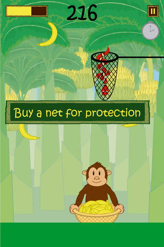 Going Bananas Free Game - náhled