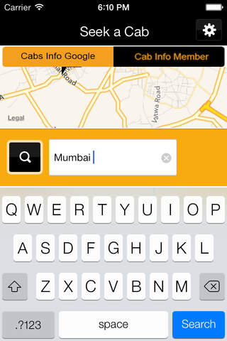 Get a Taxi - náhled