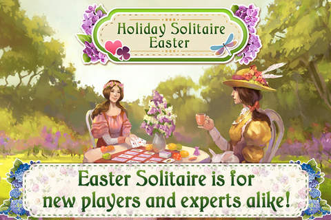 Holiday Solitaire. Easter Free - náhled