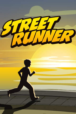 Street Runner - Crazy Run Adventure - náhled