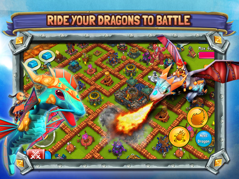 Mark of the Dragon screenshot 7