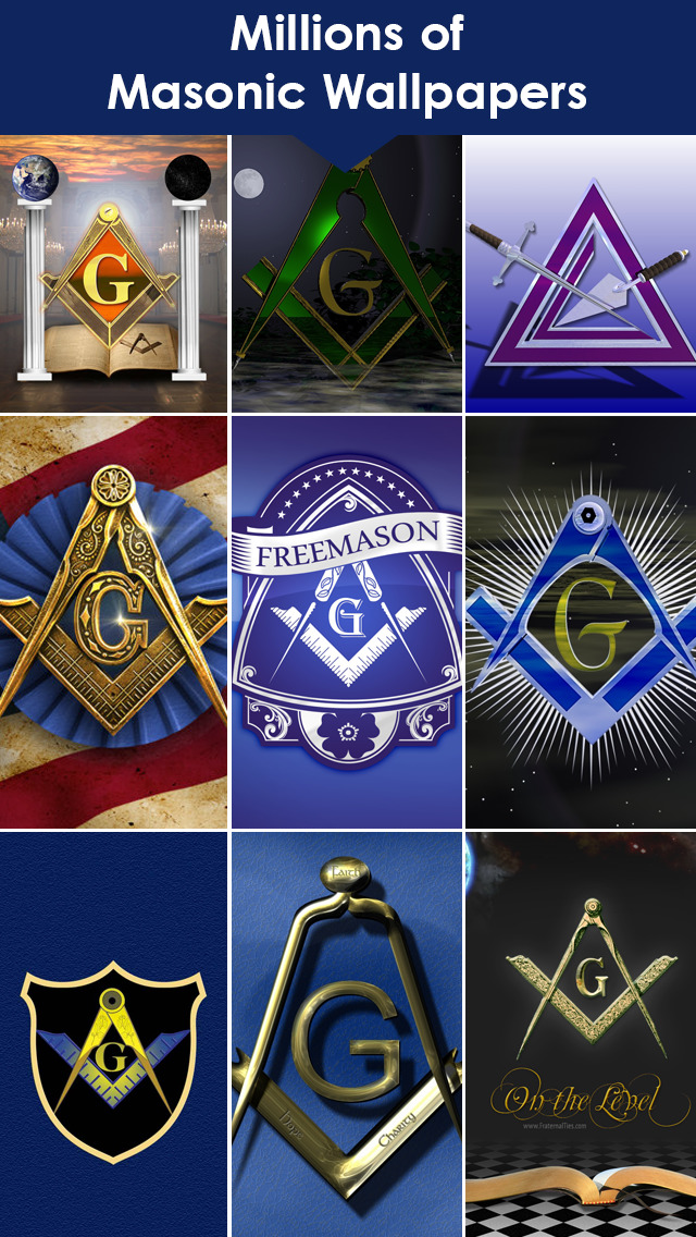 Masonic Wallpapers Hd Best Freemasonry Symbols Apps 148apps