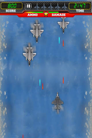 Air F18 Jet Fighter Global Enemy Bravo War Free Ga - náhled