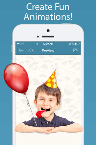 Animate Me Kids - náhled