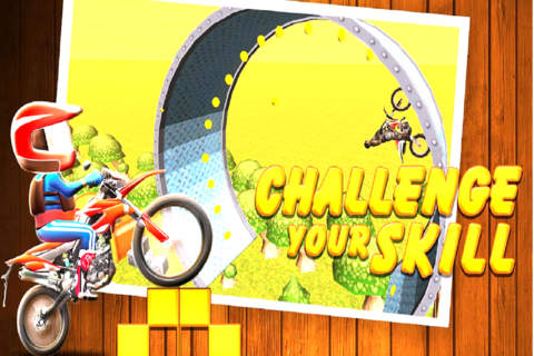 Motor Bike Simulation Xtreme - náhled