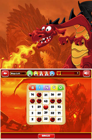 Bingo Candy Land Fun - náhled