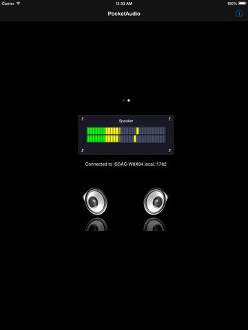 PocketAudio (Headphones) screenshot 5