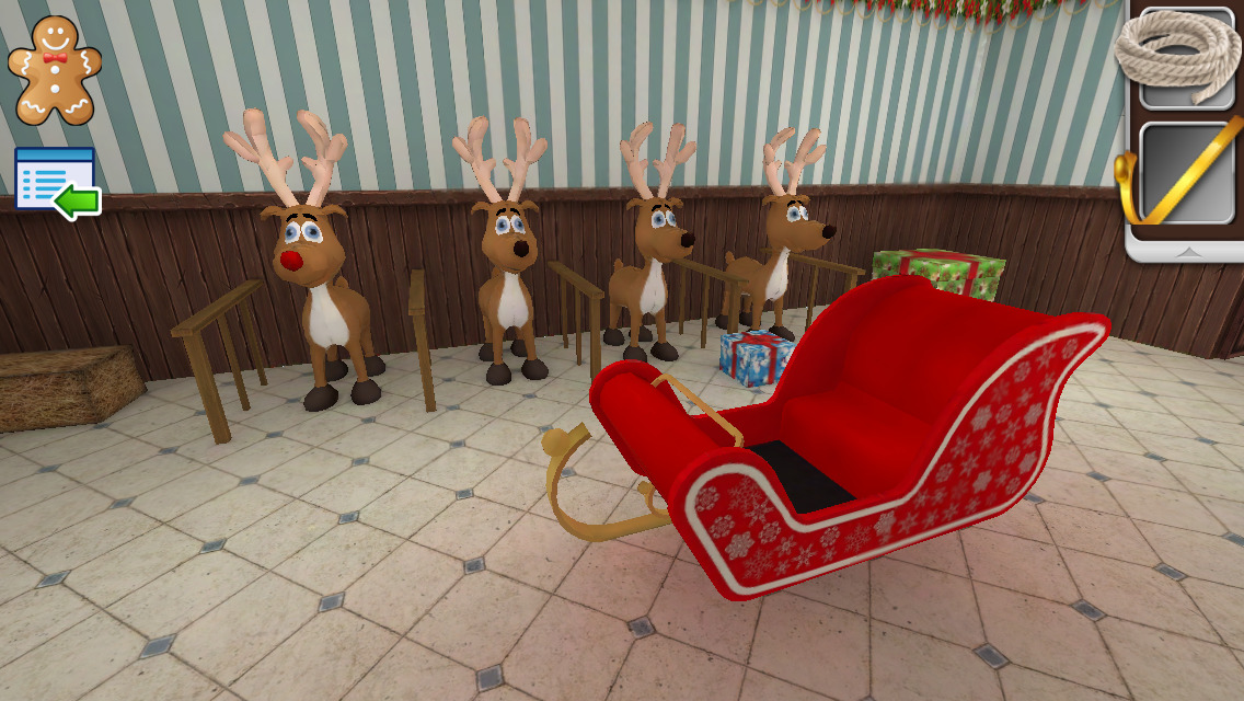 App Shopper: Christmas Game: Escape Santa's Workshop (Games)