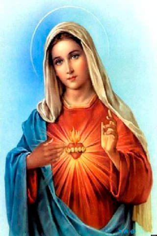 Prayers To Mary - náhled