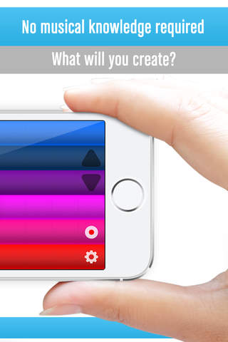 Fingertip Maestro - Play piano chords, learn best  - náhled