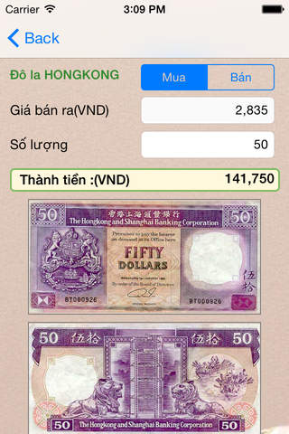 Tỷ giá ngoại tệ thị trường tự do - náhled