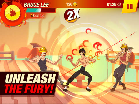 Bruce Lee: Enter the Game screenshot 8