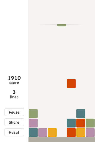 Falling Block: Matching Game - náhled