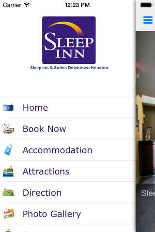 Sleep Inn & Suites Downtown Houston - náhled