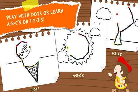 Kidster Color: Monthly Activity Books for Kids and - náhled