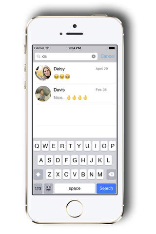 Passcode for Facebook Messenger- Best app to hide - náhled
