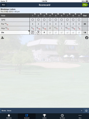 Muskego Lakes Country Club screenshot 8