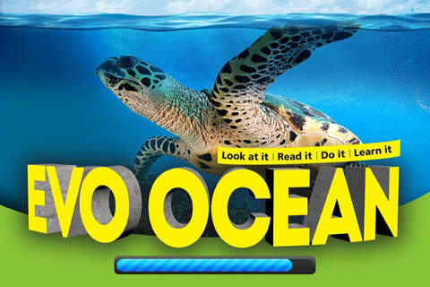 EVO OCEAN - Augmented Reality - náhled