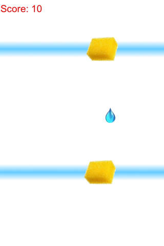 Catch The Waterdrop - Squeeze Water From A Sponge  - náhled