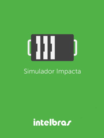 Intelbras Simulador Impacta - náhled