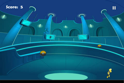 Robot Run Hero Epoch: Attack of the Steel Blade - náhled