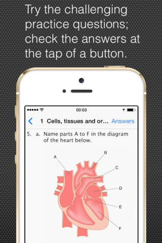 GCSE Biology Revision Guide Unit 2 - náhled