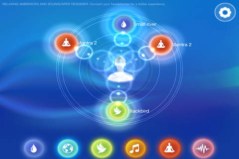 Relaxing Sounds of Nature and Deep Relaxation Ambi - náhled