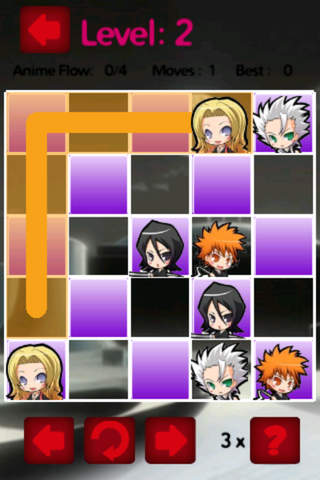 Anime Puzzle- Ichigo Manga Edition - náhled