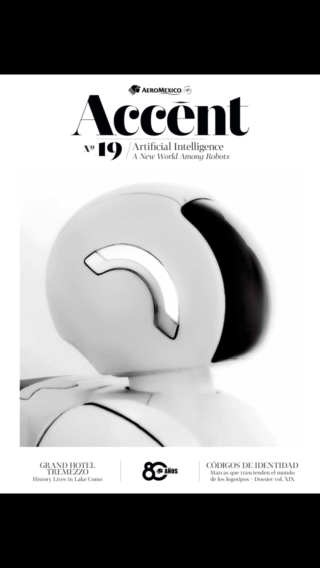 Accent Magazine screenshot 1