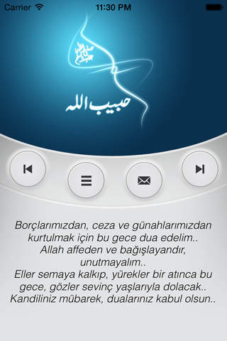Kandil Mesajları - náhled