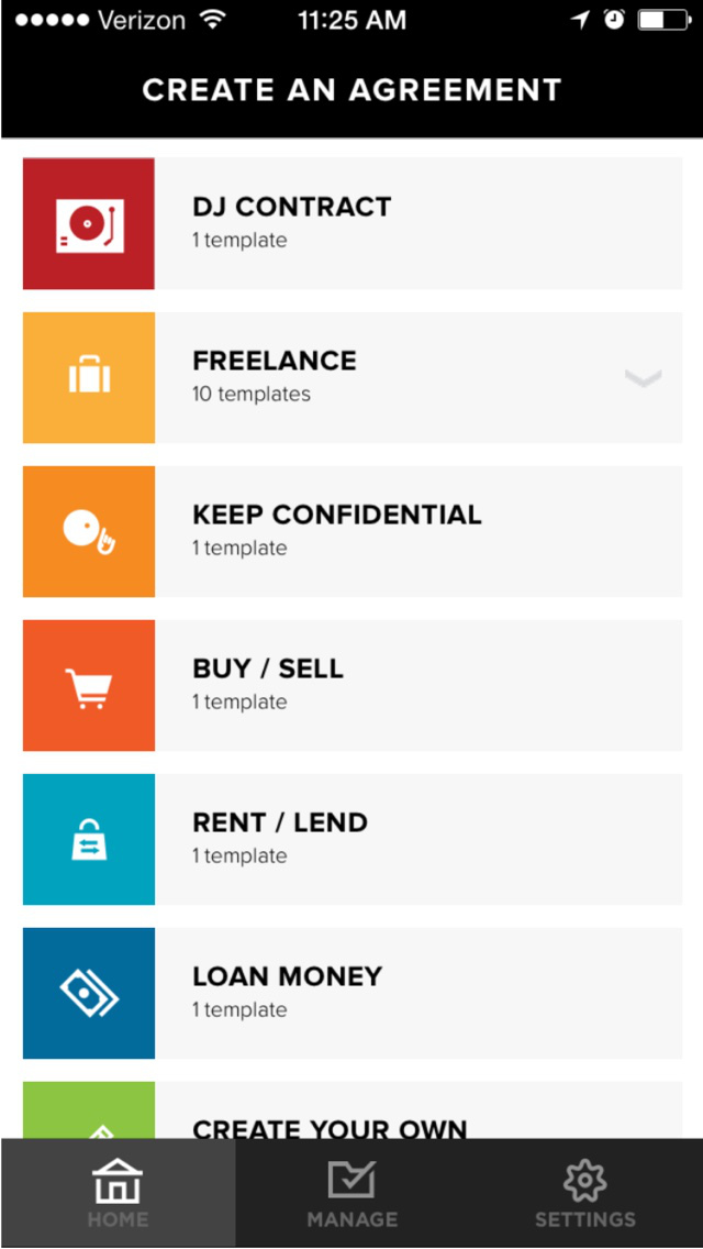 Forms by LegalShield screenshot 1