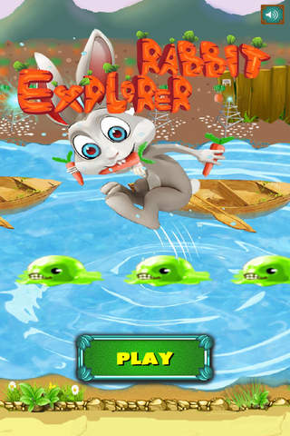 Rabbit explorer Free - náhled