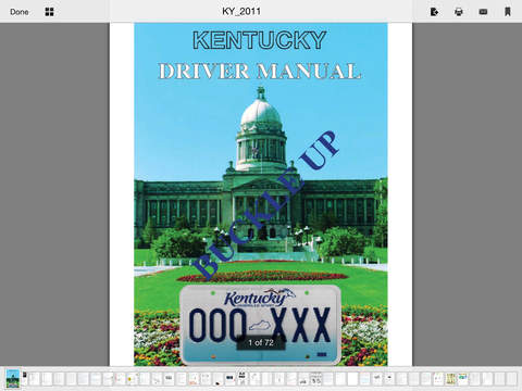 Kentucky DMV Test Prep screenshot 9