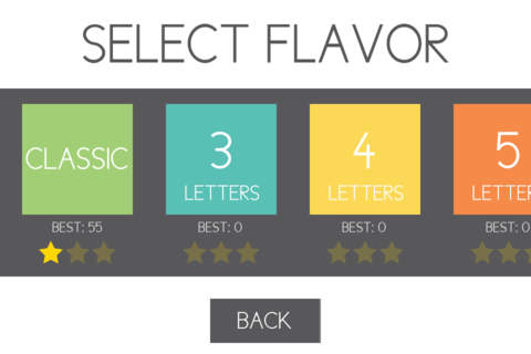 Anagram Turbo - Twist, Jumble, and Unscramble Word - náhled