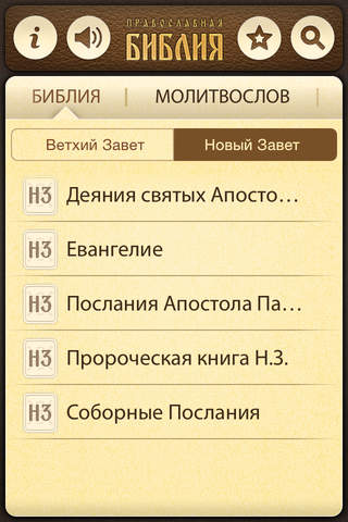 Православная Библия + Молитвослов - náhled