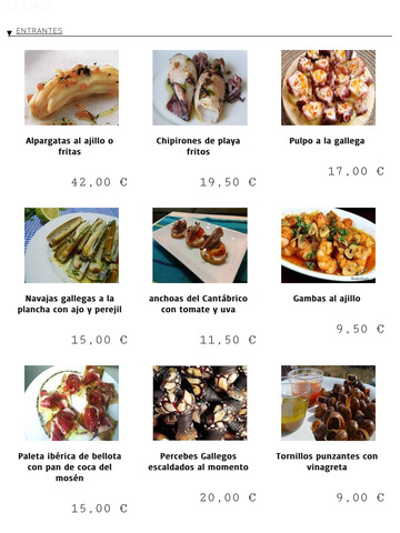 Cal Spaguetti - cocina especializada en pescado y  - náhled