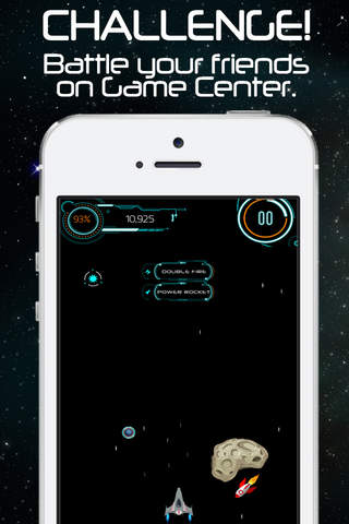 Hardest Space Game Ever - Galaxy Commando - náhled