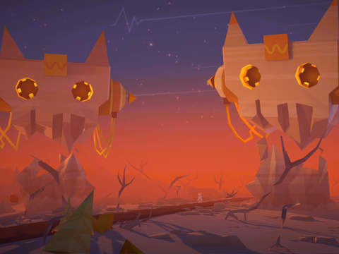 Adventures of Poco Eco - Lost Sounds: Experience Music and Animation Art in an Indie Game screenshot 6