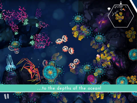 Jelly Reef screenshot 10
