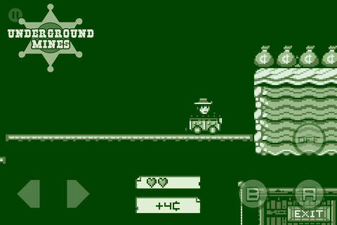 2-bit Cowboy - náhled