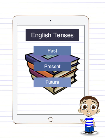 Learn English tenses structures - past present and - náhled