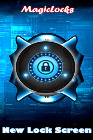 MagicLocks - Custom Lock Screen Backgrounds & Wall - náhled