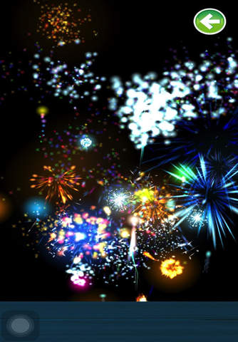 Toddlers Christmas Fireworks - náhled