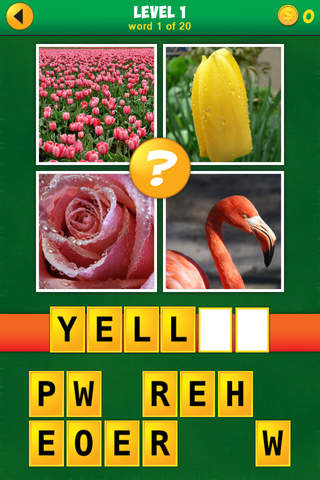 4 Pics: Find the odd one! - náhled