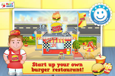 American Drive-In-King by Happy-Touch® Free - náhled