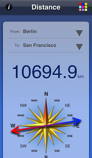 Distance App screenshot 5