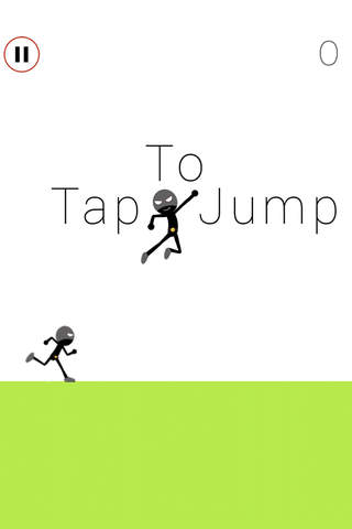Super Stickman - smashy stickman endless tap run a - náhled