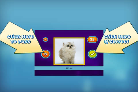 Picture Charades Free - náhled